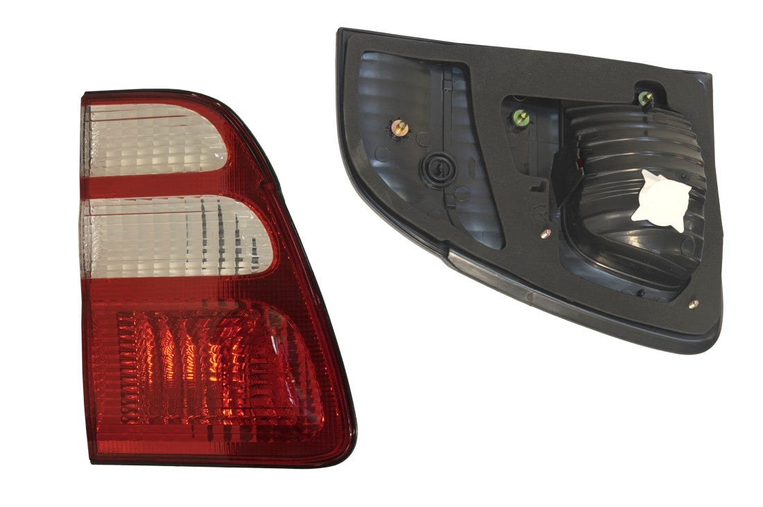 Inner Tail Light (LHS, Rear) Toyota LandCruiser 100 Series 2002 - 2005 TYLA-TAL-42L - Sterling