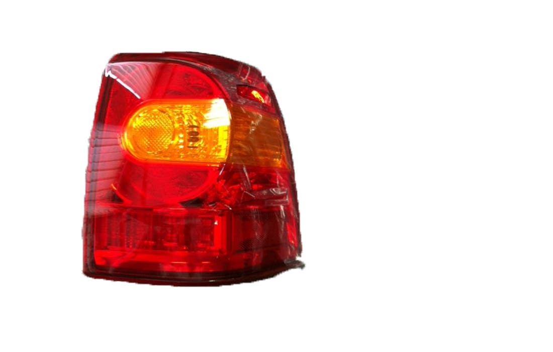 Outer Tail Light (RHS, LED, Tailgate) Toyota LandCruiser 200 Series 2012 - 2015 TYLA-TAL-55R - Sterling