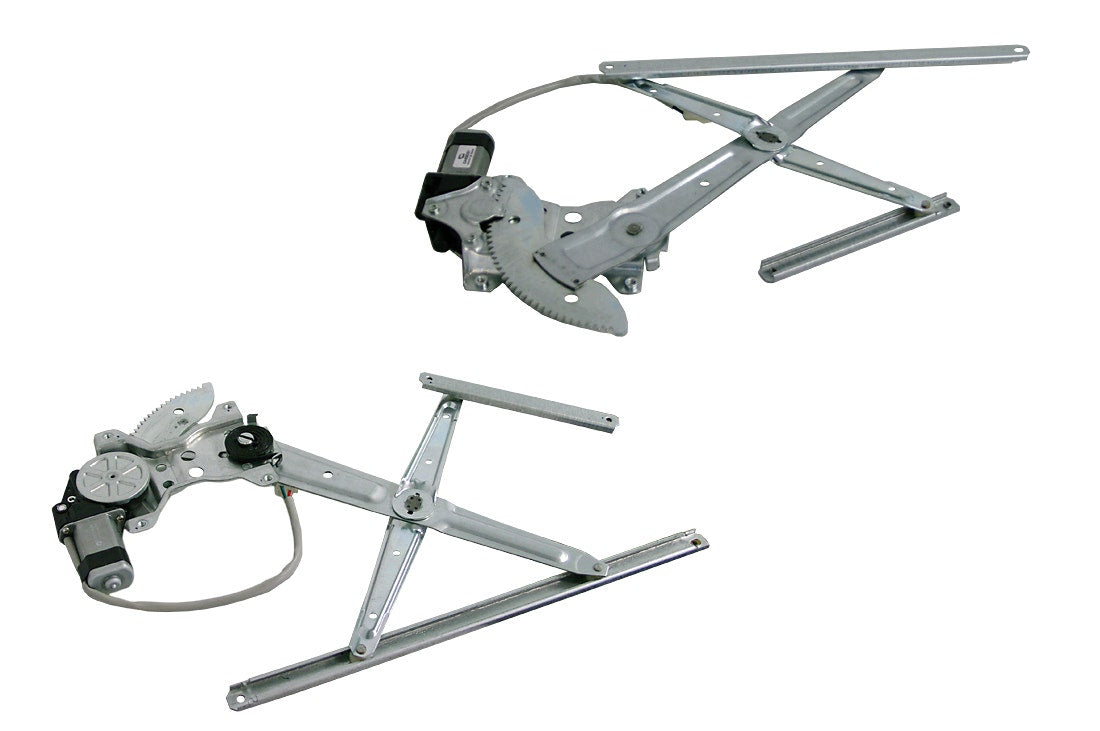 Front Window Regulator RHS (With Motor) Toyota LandCruiser J80# 05/1990 - 03/1998 TYLA - WIR - 36R - Sterling Parts - Window Regulators & Winders - Sterling Parts