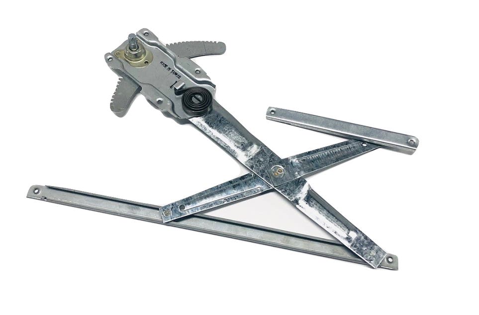 Front Window Regulator RHS (Manual) Toyota LandCruiser 04/1998 - 07/2007 TYLA-WIR-39R - Sterling