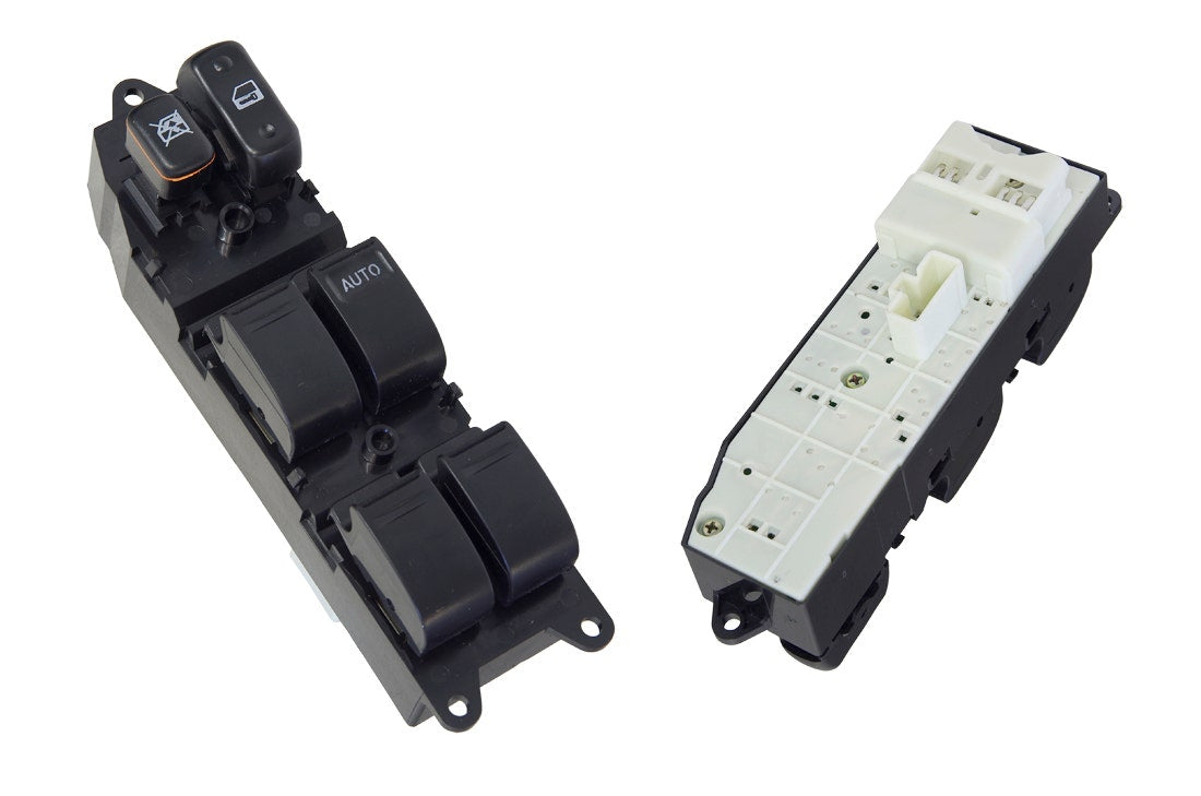 Main Window Switch (RHS) Toyota LandCruiser 100 Series 1998 - 2002 TYLA - WIS - 05R - Sterling Parts - Window Switches - Sterling Parts