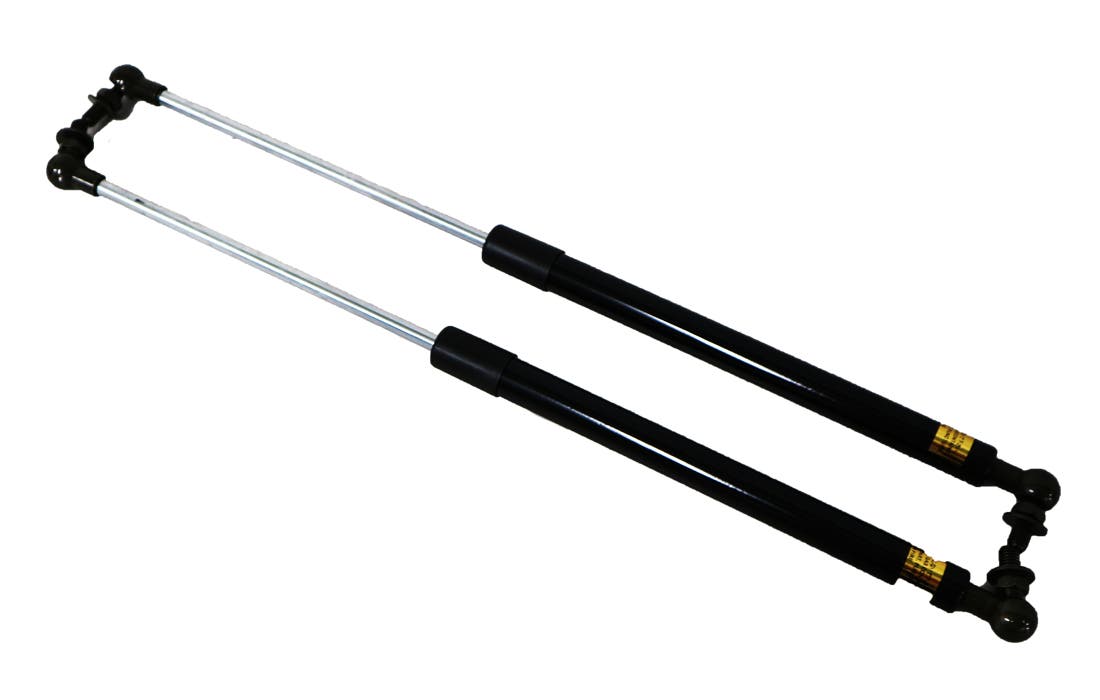 Bonnet Strut Set (2 Piece) Toyota Prado J120 2003 - 2009 TYPD - BOS - 02N - Sterling Parts - Gas Struts - Sterling Parts