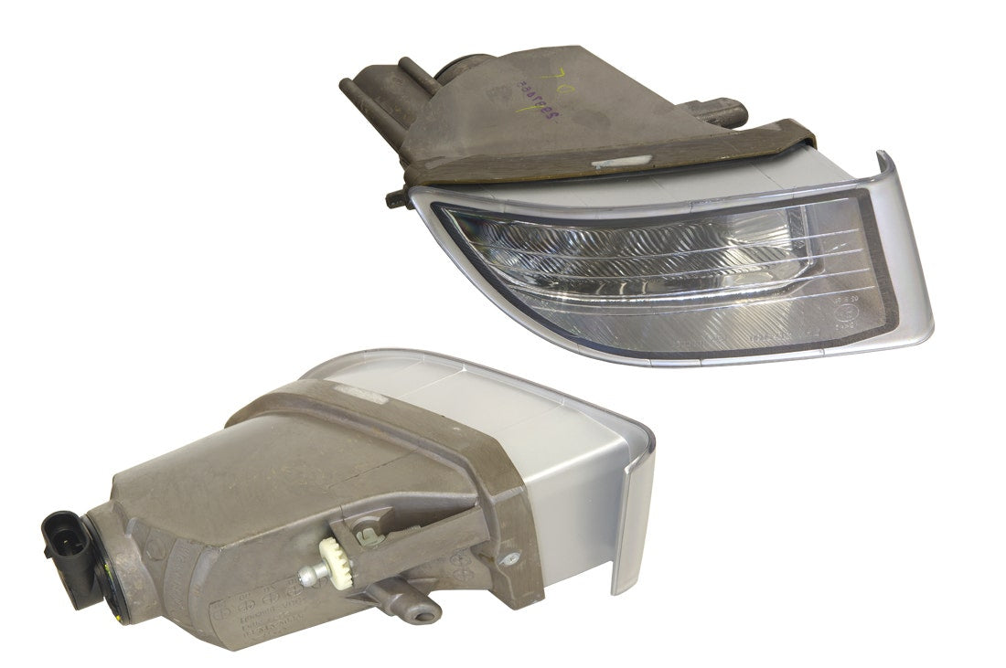 Front Fog Light (RHS) Toyota Prado J120 2003 - 2009 TYPD - FOL - 11R - Sterling Parts - Fog Lights - Sterling Parts
