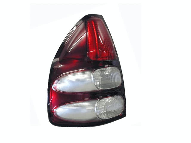 Tail Light (LHS) Toyota Prado J120 2003 - 2009 TYPD - TAL - 07L - Sterling Parts - Tail Lights - Sterling Parts
