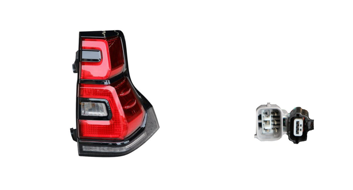 LED Tail Light (RHS) Toyota Prado J150 Series 3 2017 - 2023 TYPD - TAL - 15R - Sterling Parts - Tail Lights - Sterling Parts