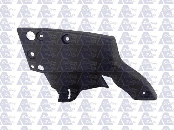 Rear Lower Apron (Small) Toyota Prius ZVW30 2009 - 2011 TYPR - APN - 05L - Sterling Parts - Grilles & Bumper Parts - Sterling Parts