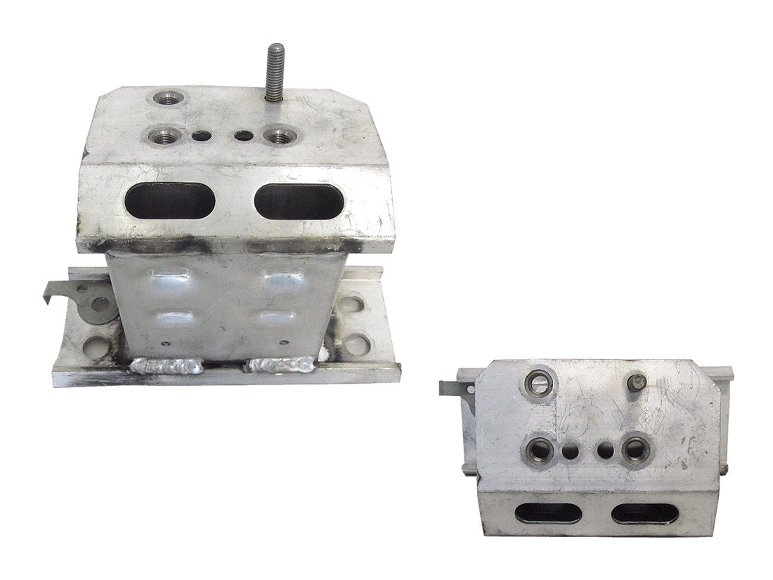 Front Bar Bracket (LHS) Toyota Prius ZVW30 2009 - 2011 TYPR - BAK - 05L - Sterling Parts - Grilles & Bumper Parts - Sterling Parts
