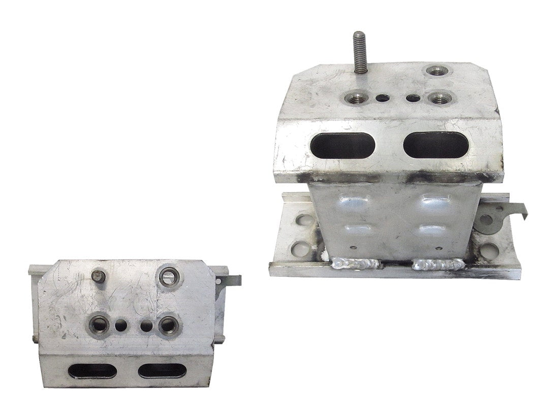 Front Bar Bracket (RHS) Toyota Prius ZVW30 2009 - 2011 TYPR - BAK - 05R - Sterling Parts - Grilles & Bumper Parts - Sterling Parts