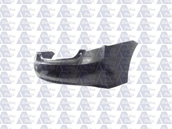 Rear Bumper Bar Cover Toyota Prius ZVW30 2009 - 2016 TYPR - BAR - 07B - Sterling Parts - Grilles & Bumper Parts - Sterling Parts