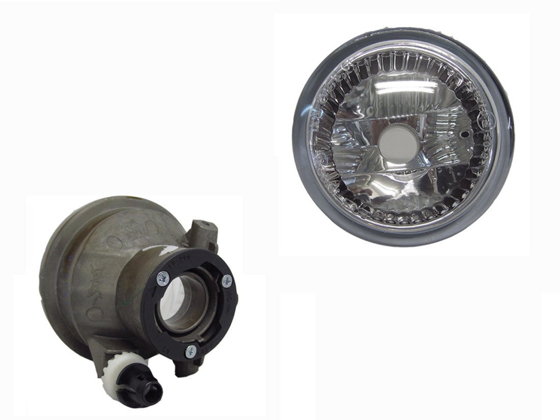 Front Fog Lamp (RHS) Toyota Prius NHW20 2003 - 2009 TYPR - FOL - 02R - Sterling Parts - Fog Lights - Sterling Parts