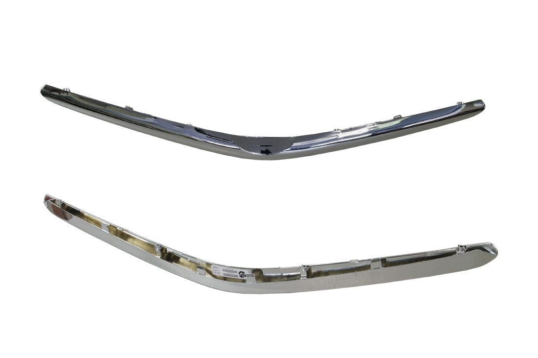 Front Grille Mould (On Bar) Toyota Prius NHW20 2003 - 2009 TYPR - GRM - 02F - Sterling Parts - Body Mouldings & Trims - Sterling Parts