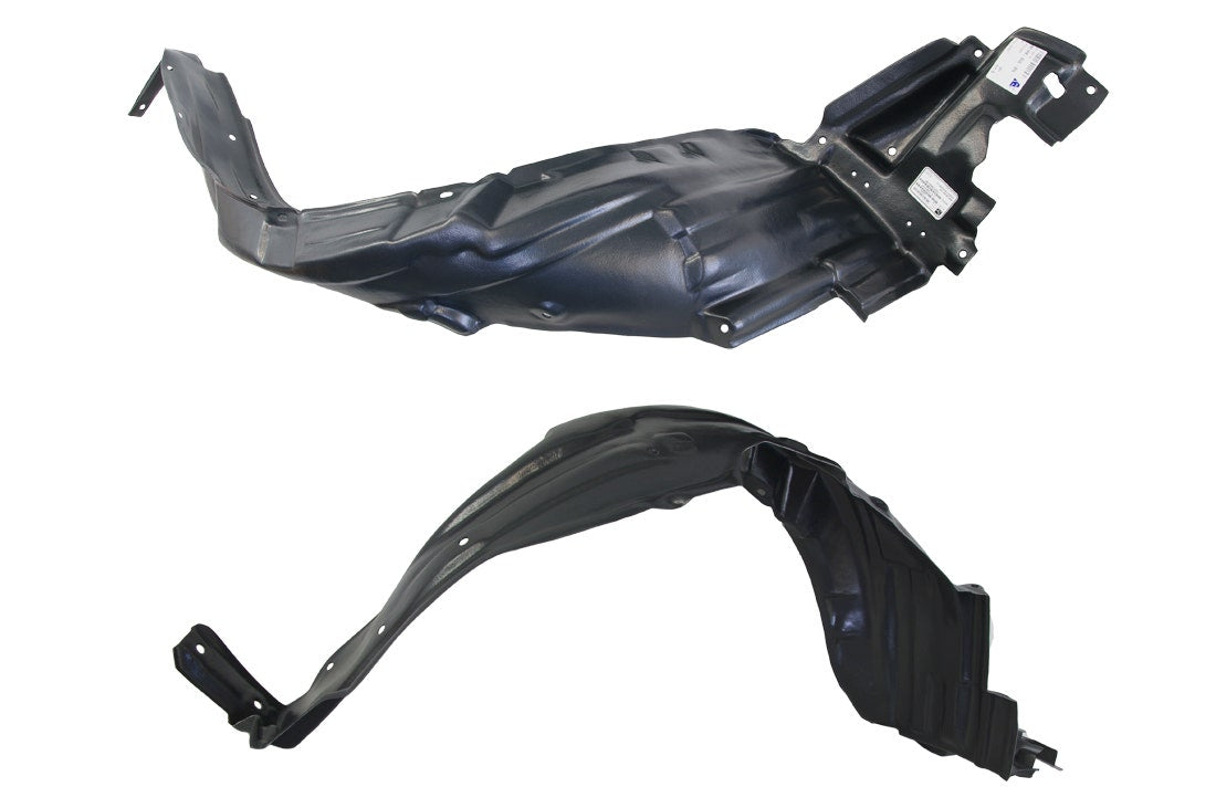 Front Guard Liner (LHS) Toyota Prius HW20 2003 - 2009 TYPR - GUL - 01L - Sterling Parts - Body Panels & Hardware - Sterling Parts