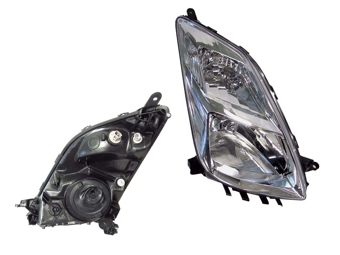 Headlight (RHS) Toyota Prius NHW20 2003 - 2005 TYPR - HEL - 01R - Sterling Parts - Headlight Assemblies - Sterling Parts