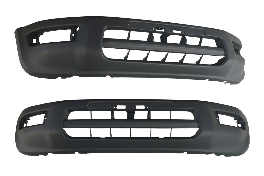 Front Bumper Bar Cover Toyota RAV4 SXA10 1998 - 2000 TYR4 - BAR - 12F - Sterling Parts - Grilles & Bumper Parts - Sterling Parts