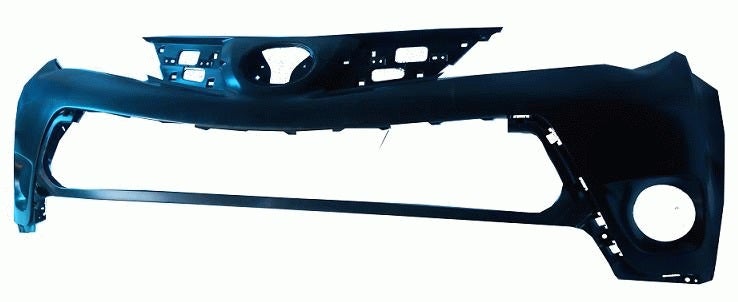 Front Upper Bar Cover (No Headlight Washer) Toyota RAV4 ACA33/ASA44 2012 - 2015 TYR4 - BAR - 32F - Sterling Parts - Grilles & Bumper Parts - Sterling Parts