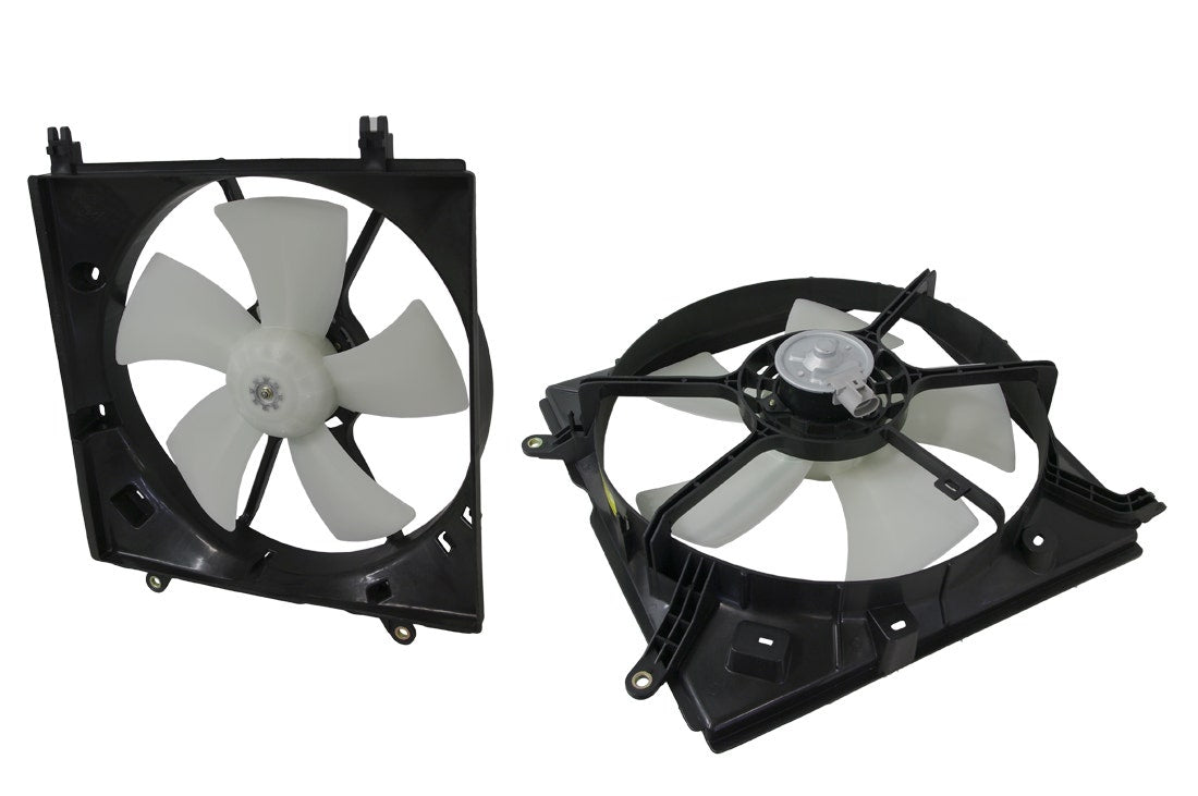 Radiator Fan Toyota RAV4 ACA20 2000 - 2005 TYR4 - FNR - 34F - Sterling Parts - Cooling Fans & Parts - Sterling Parts