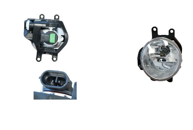 Front Fog Light (RHS, Non-LED Type) Toyota RAV4 AXAH52/MXAA52/AXAA54/ACAH54 2019 - 2025 TYR4-FOL-12R - Sterling