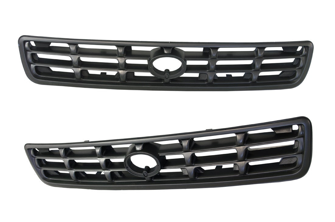 Front Grille (Black) Toyota RAV4 SXA10 1998 - 2000 TYR4 - GRI - 13F - Sterling Parts - Grilles & Bumper Parts - Sterling Parts