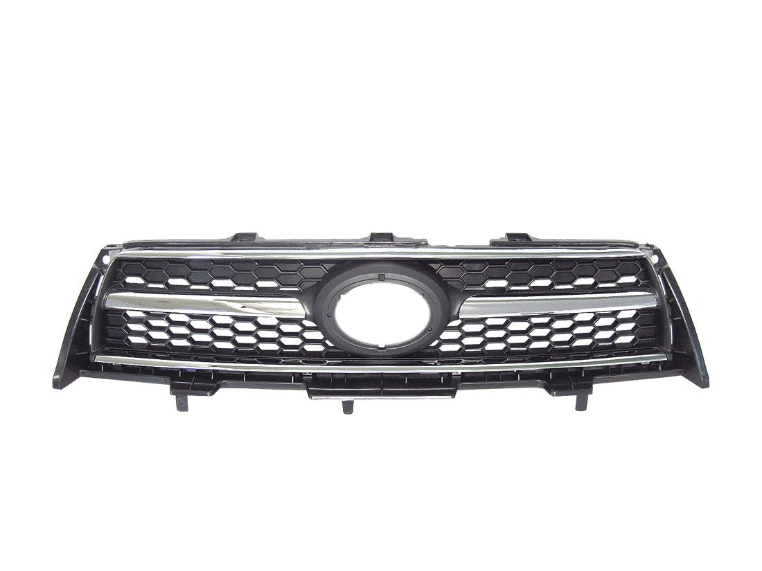 Front Grille (Chrome) Toyota RAV4 ACA30 2008 - 2012 TYR4 - GRI - 26F - Sterling Parts - Grilles & Bumper Parts - Sterling Parts