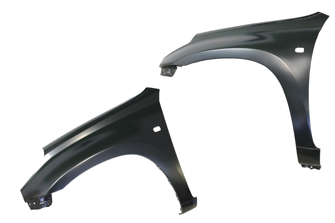 Guard Flare (LHS) Toyota RAV4 ACA20 2000 - 2005 TYR4 - GUD - 14L - Sterling Parts - Body Panels & Hardware - Sterling Parts