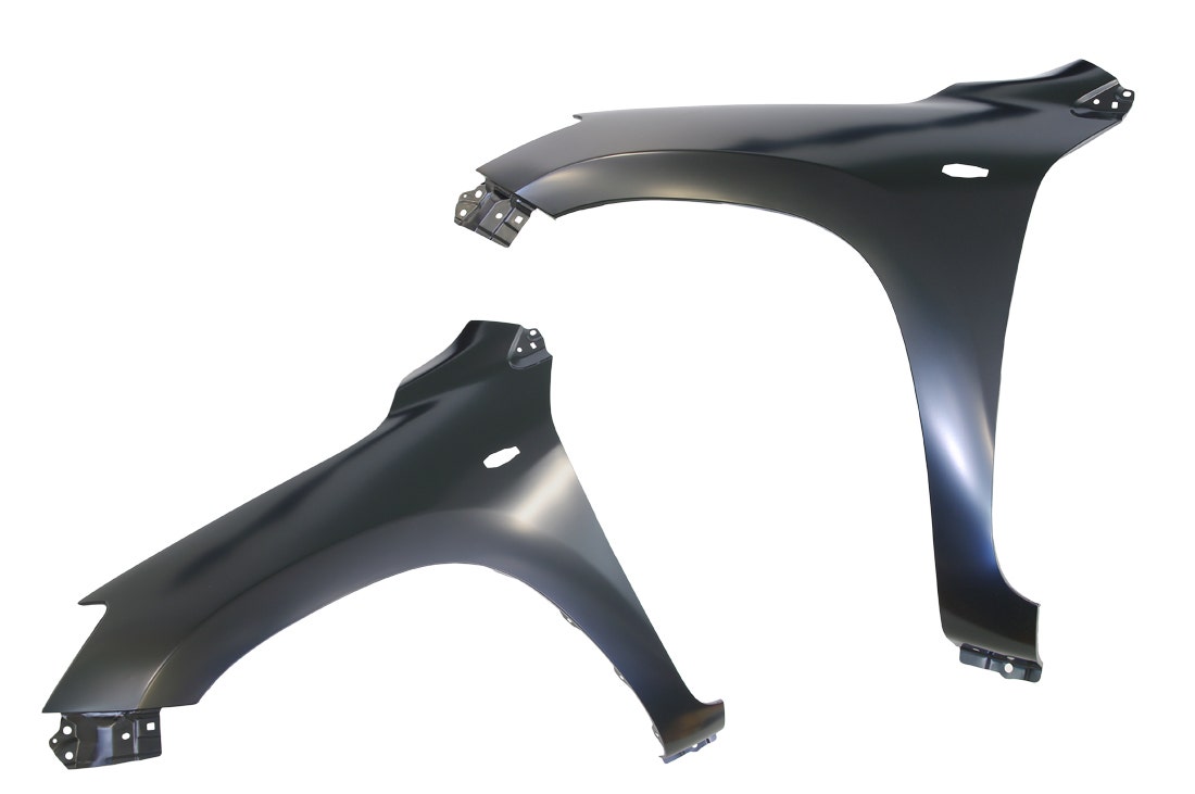 Guard (LHS, with Blinker Hole, No Flare Holes) Toyota RAV4 ACA30 2006 - 2008 TYR4 - GUD - 15L - Sterling Parts - Body Panels & Hardware - Sterling Parts