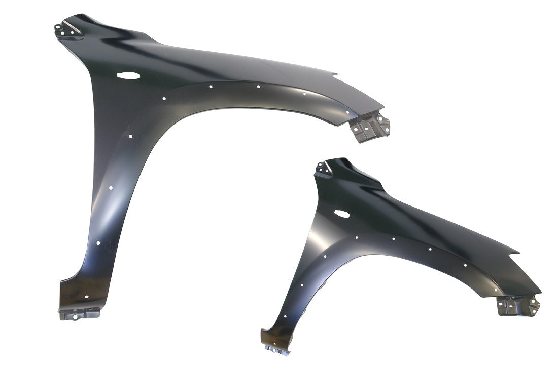 Guard Flare (RHS, with Blinker Holes) Toyota RAV4 ACA30 2006 - 2008 TYR4 - GUD - 16R - Sterling Parts - Body Panels & Hardware - Sterling Parts