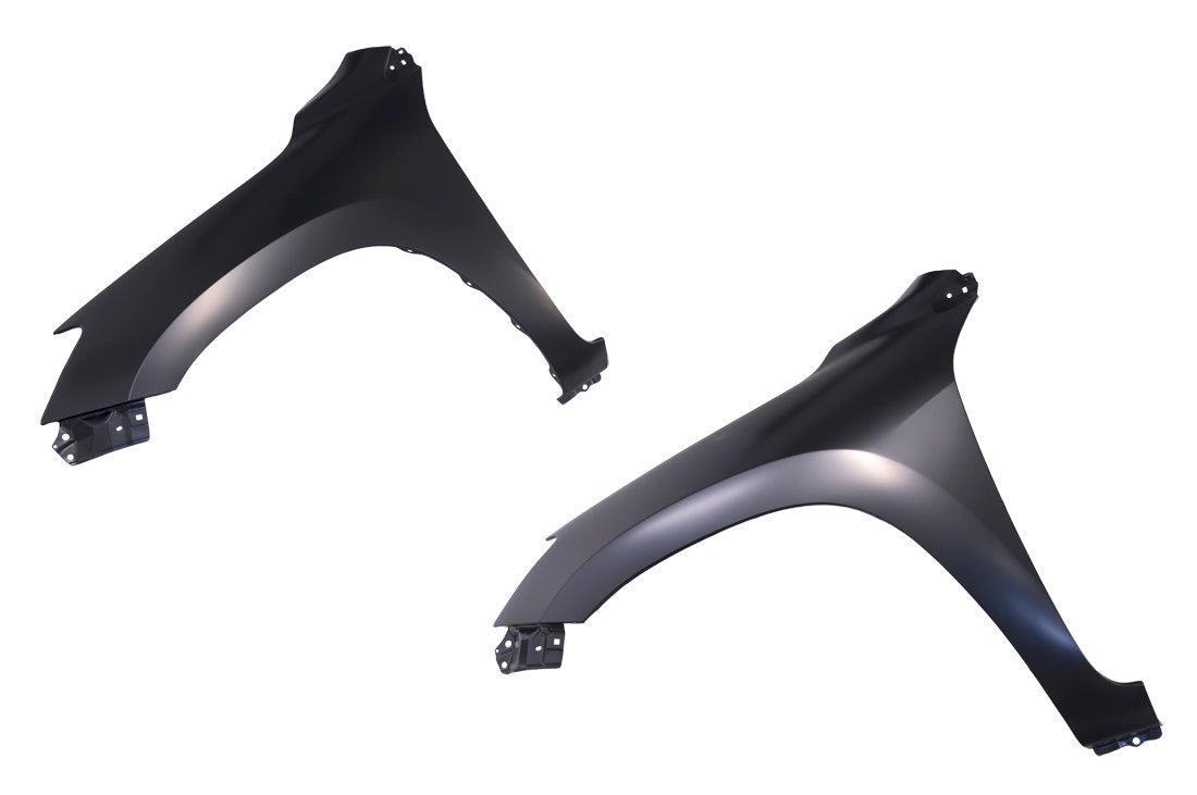 Guard Flare (LHS, Without Blinker Flare Holes) Toyota RAV4 ACA30 2008 - 2012 TYR4-GUD-17L - Sterling