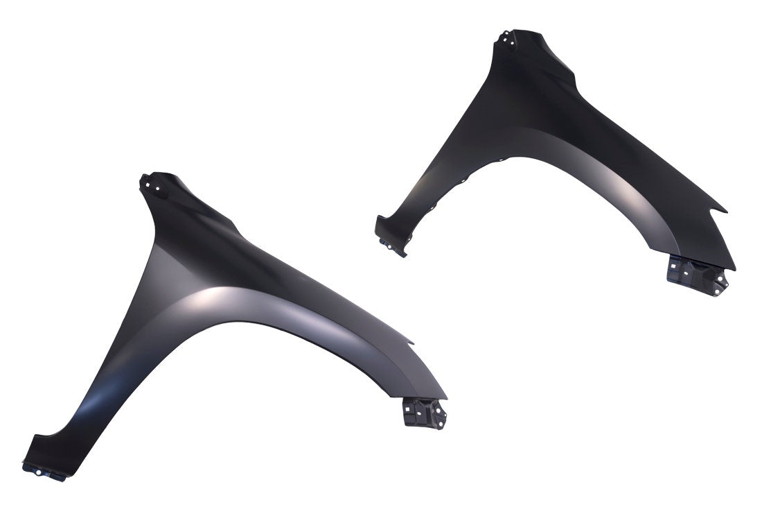 Guard Flare (RHS, No Blinker Holes) Toyota RAV4 ACA30 2008 - 2012 TYR4 - GUD - 17R - Sterling Parts - Body Panels & Hardware - Sterling Parts