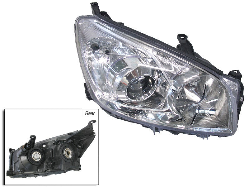 Headlight (RHS) Toyota RAV4 ACA30 2008 - 2012 TYR4-HEL-21R - Sterling