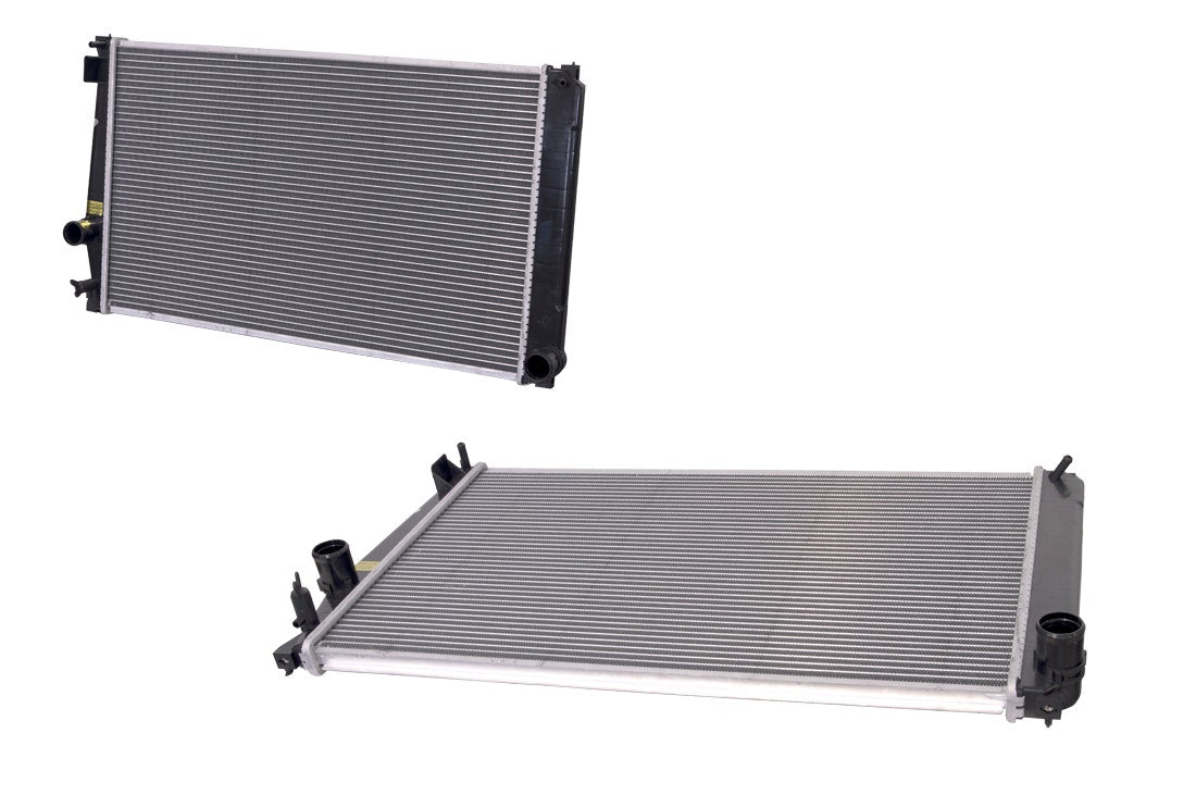 Manual Radiator Toyota RAV4 ACA33/ACA38 01/2006 - 11/2012 TYR4 - RAD - 018 - Sterling Parts - Radiators - Sterling Parts