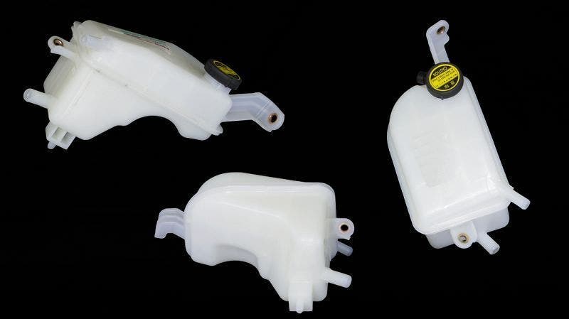 Overflow Bottle (Coolant Expansion Tank) Toyota Rukus AZE151 2010 - 2015 TYRK - BOT - 01N - Sterling Parts - Overflow & Expansion Tanks - Sterling Parts