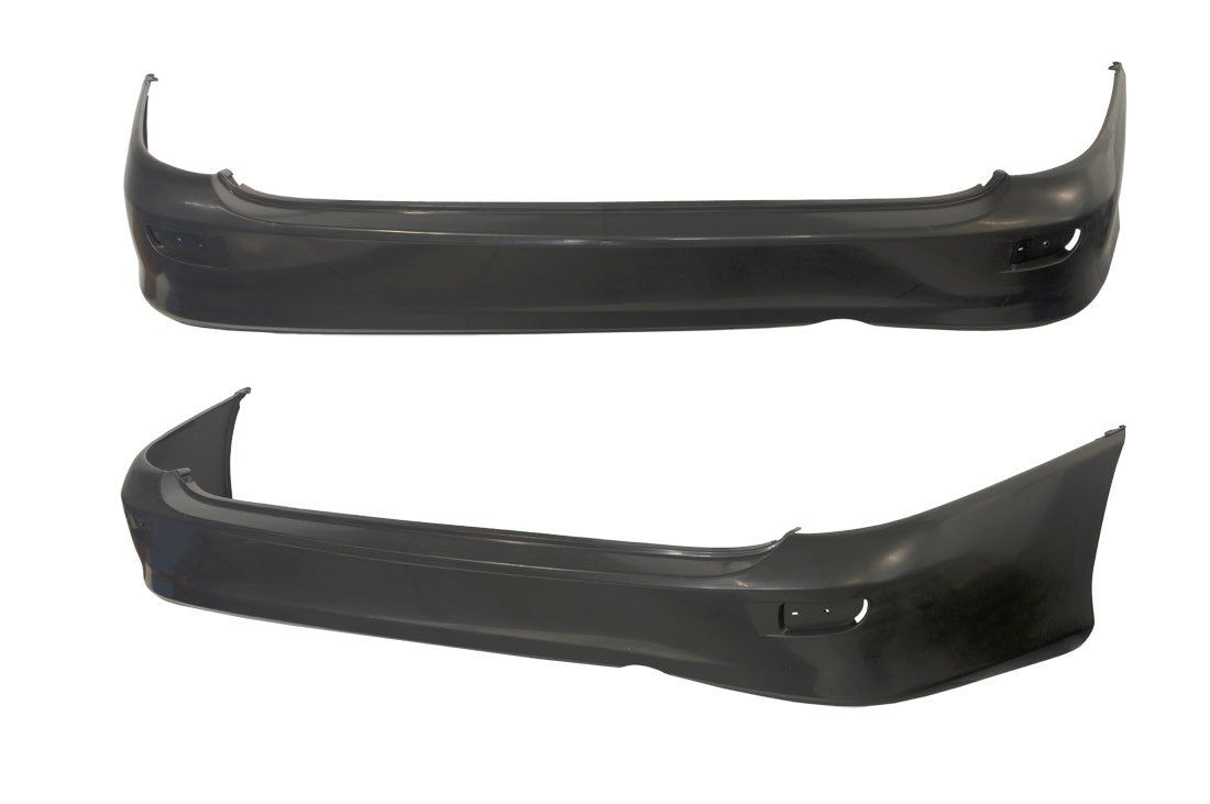 Rear Bumper Bar Cover Toyota Tarago ACR30 2000 - 2005 TYTA - BAR - 19B - Sterling Parts - Grilles & Bumper Parts - Sterling Parts