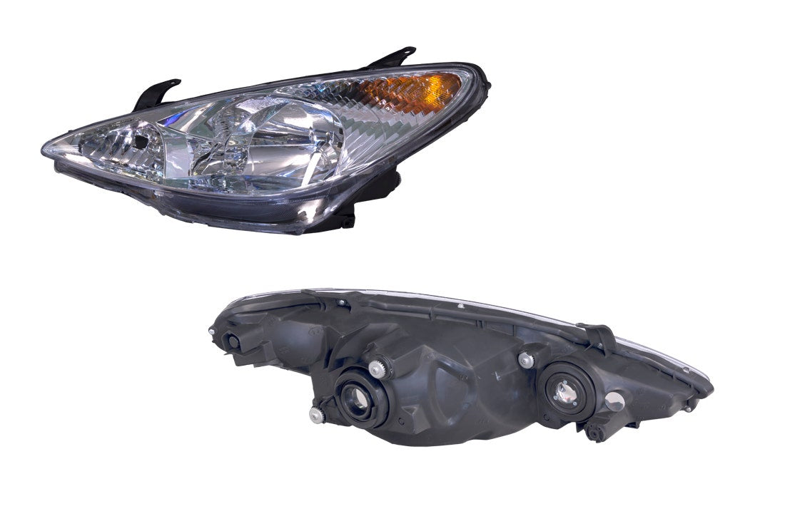 Headlight (LHS) Toyota Tarago ACR30 2000 - 2003 TYTA-HEL-06L - Sterling