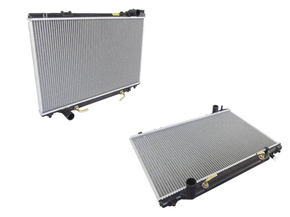Radiator for Auto & Manual Toyota Tarago TCR10 TCR11 TCR21 09/1990 - 06/2000 TYTA - RAD - 005 - Sterling Parts - Radiators - Sterling Parts