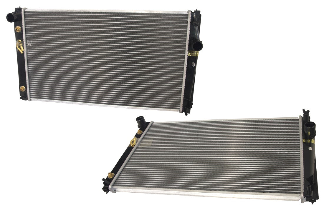 Radiator for Auto & Manual Toyota Tarago Estima Previa ACR50 GER50 03/2006 - 2019 TYTA - RAD - 009 - Sterling Parts - Radiators - Sterling Parts