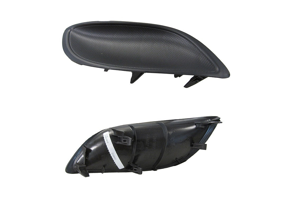 Front Fog Light Cover (RHS, No Hole) Toyota Yaris NCP90 2008 - 2011 TYYS - FLC - 07R - Sterling Parts - Grilles & Bumper Parts - Sterling Parts