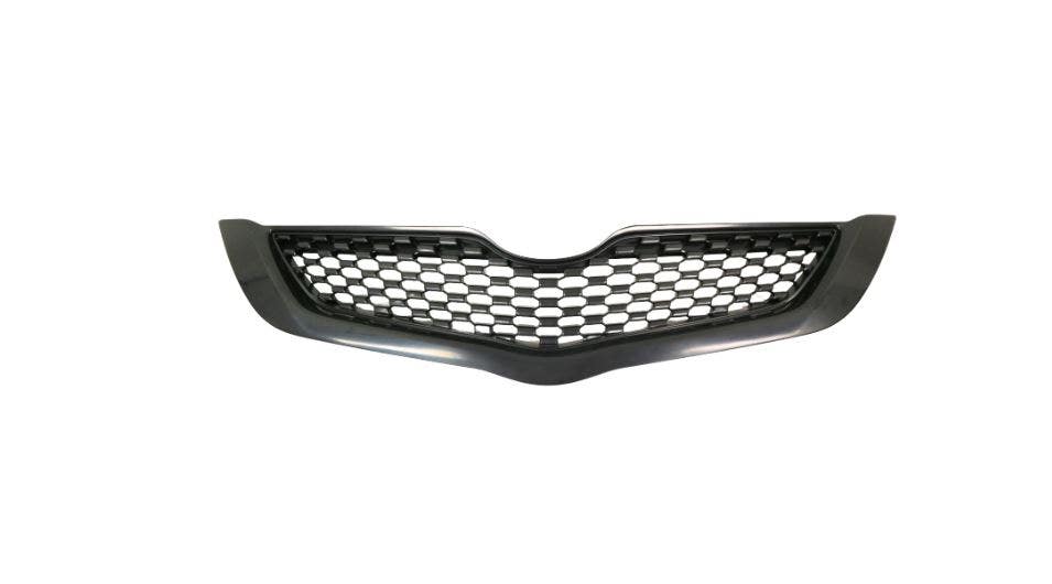 Grille (Black Mesh Type) Toyota Yaris NCP93 Series 2 Sedan 2008 - 2016 TYYS-GRI-11F - Sterling