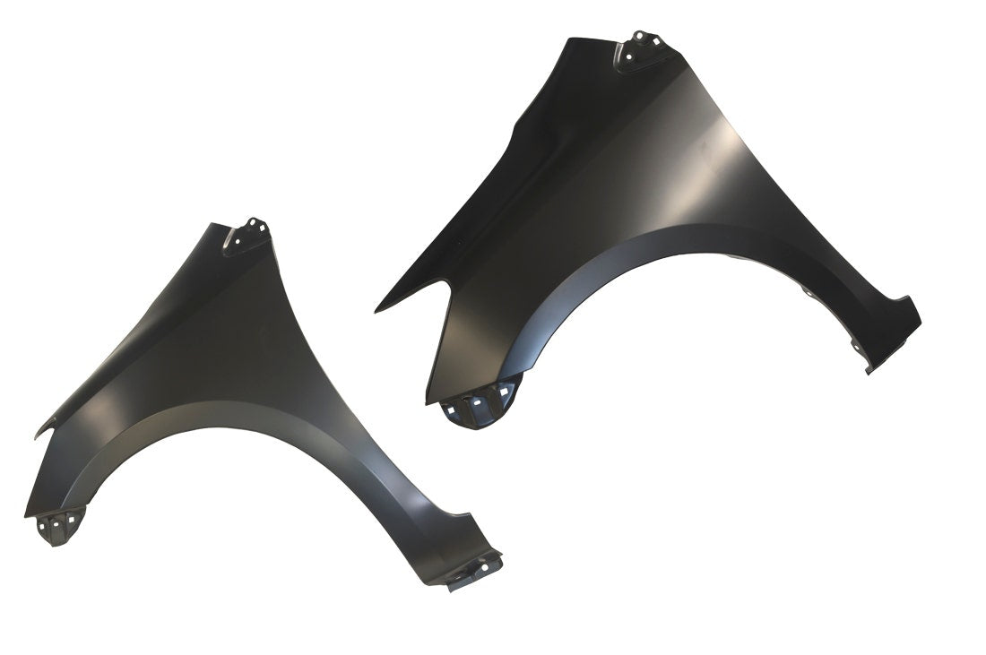 Front Guard (LHS) Toyota Yaris NCP93 2006 - 2016 TYYS-GUD-07L - Sterling