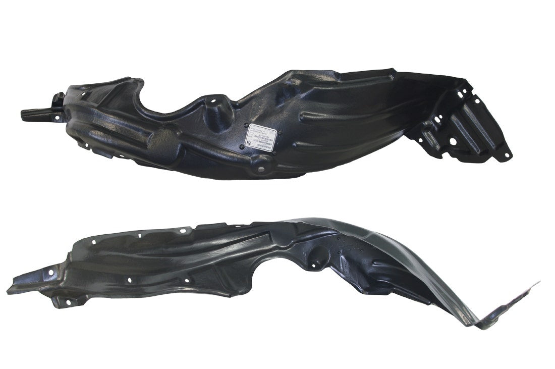 Guard Liner (RHS) Toyota Yaris NCP93 Sedan 2006 - 2016 TYYS-GUL-07R - Sterling
