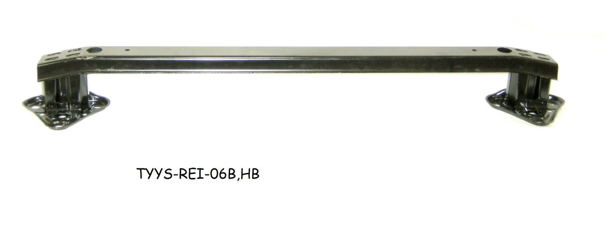 Rear Bumper Bar Reinforcement Toyota Yaris NCP90 2005 - 2011 TYYS-REI-06B - Sterling