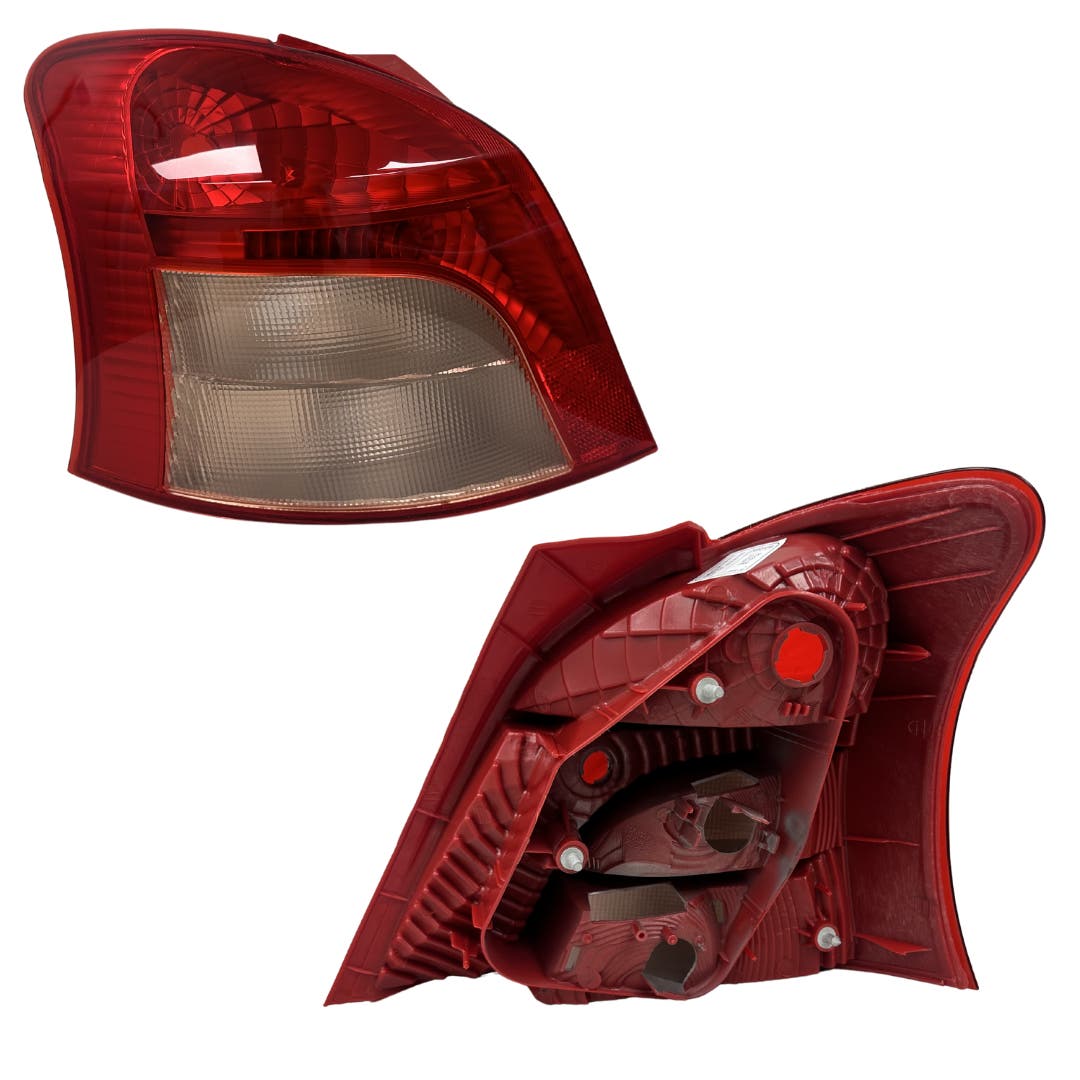 Tail Light (LHS) Toyota Yaris NCP90 2005 - 2008 TYYS-TAL-06L - Sterling