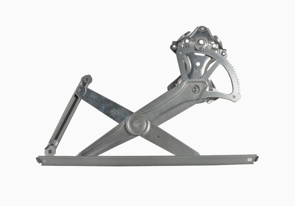 Front Window Regulator RHS (No Motor) Toyota Yaris NCP130/NCP131 11/2011 - 04/2020 TYYS-WIR-04R - Sterling
