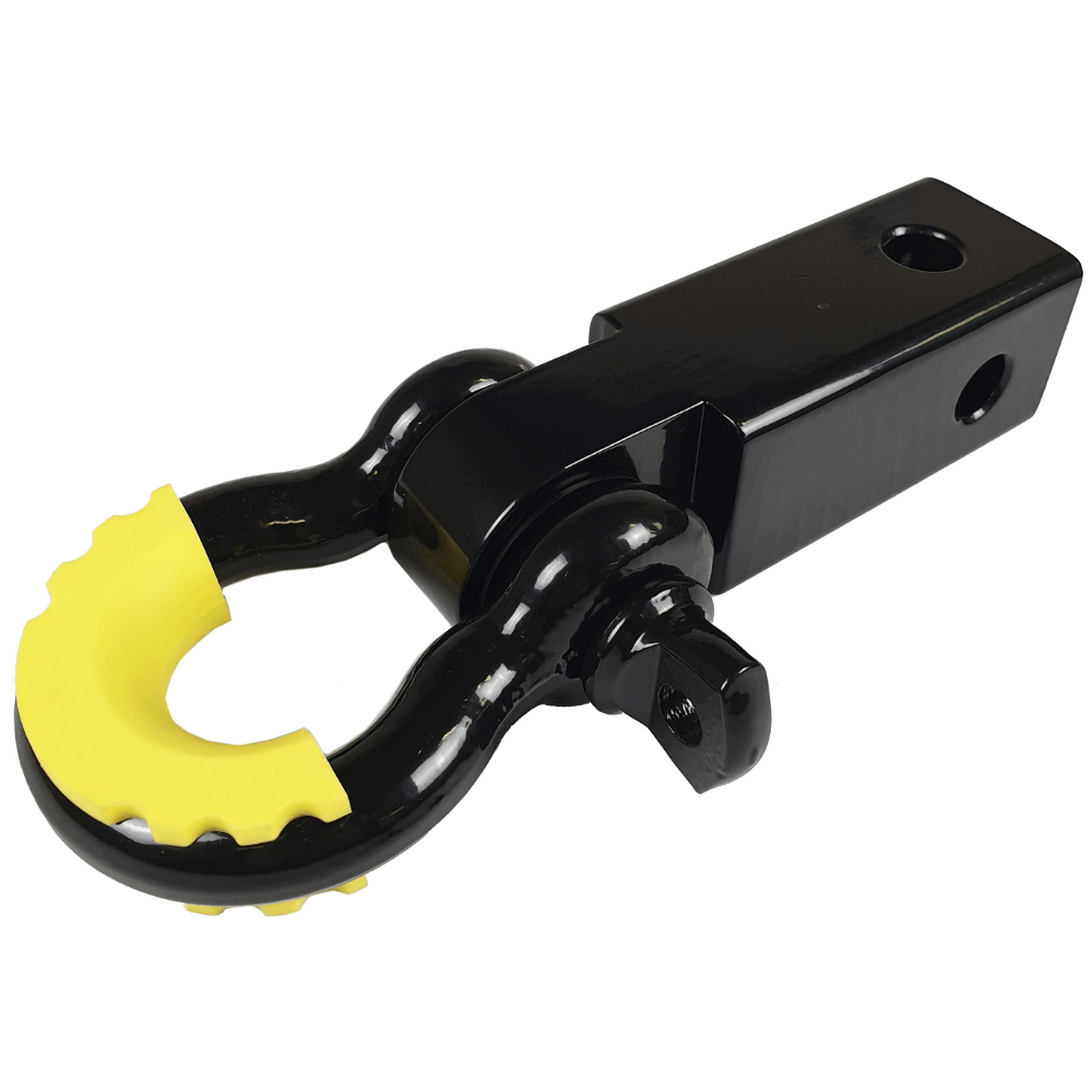 Recovery Tow Hitch 4.75 Ton - HARD UNIT