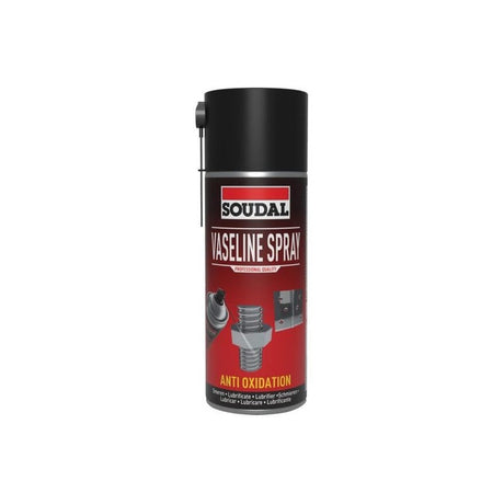 Vaseline Spray 400mL - Soudal | Universal Auto Spares
