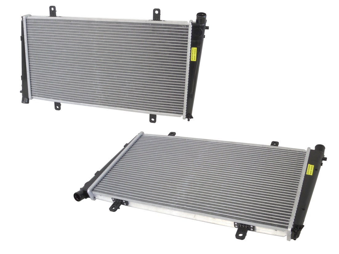 Radiator for Auto & Manual Volvo S40/V40 03/1997 - 02/2004 VVS4 - RAD - 004 - Sterling Parts - Radiators - Sterling Parts