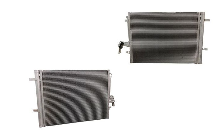 Condenser ( ) Volvo S80 A/C 2007 - 2016 VVS8 - COD - 004 - Sterling Parts - AC Condensers - Sterling Parts