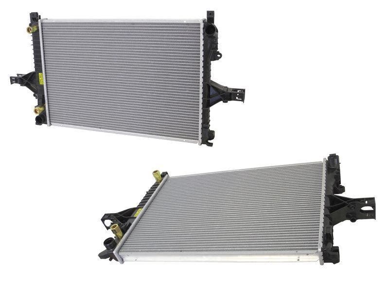 Radiator (Automatic Transmission) Volvo S80 1998 - 2005 VVS8 - RAD - 015 - Sterling Parts - Radiators - Sterling Parts