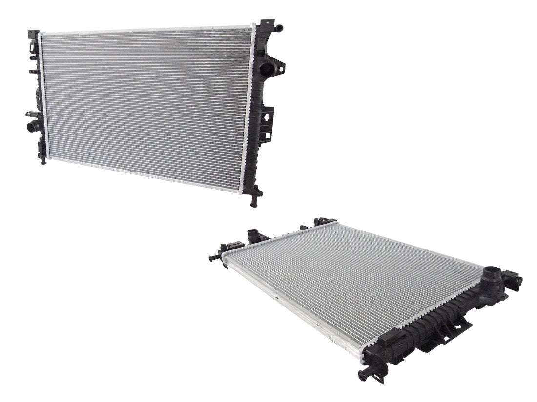 Radiator Volvo XC60 DZ 2.0T/3.2L Automatic Transmission 2009 - 2017 VVX6-RAD-006 - Sterling
