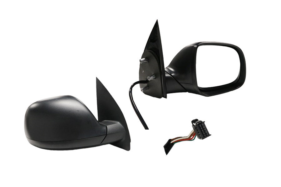Door Mirror (RHS, Heated, 5 Pin/10 Hole) Volkswagen Amarok 2H 2016 - 2022 VWAM-DOM-06R - Sterling