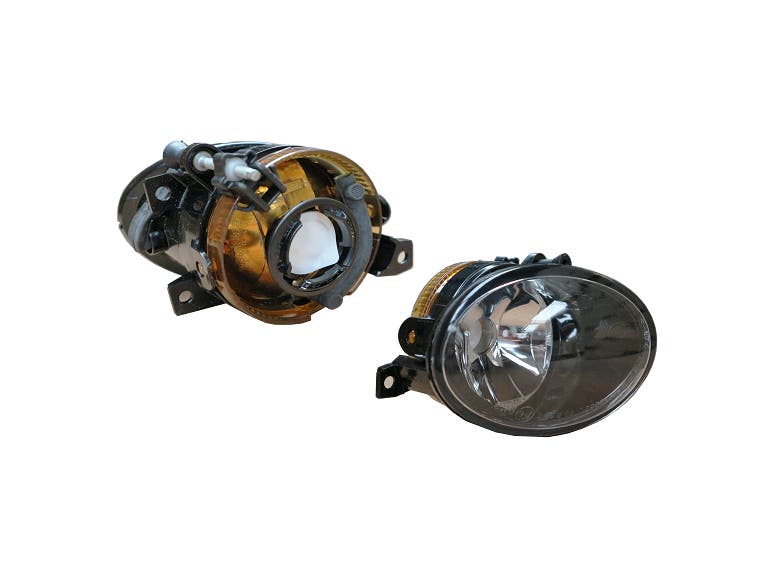 Fog Light (LHS, Round 85mm x 105mm, HB4) Volkswagen Amarok 2H 2011 - 2016 VWAM-FOL-01L - Sterling